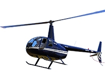 Вертолет Robinson R-44